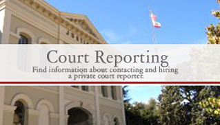courtReporting